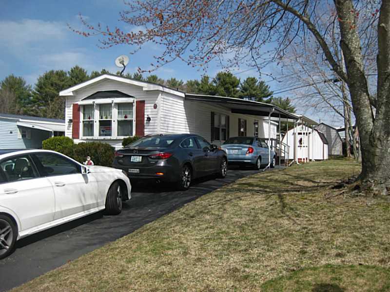12 Lane F Coventry, RI 02816 - Photo 2 of 9 Exterior Front.