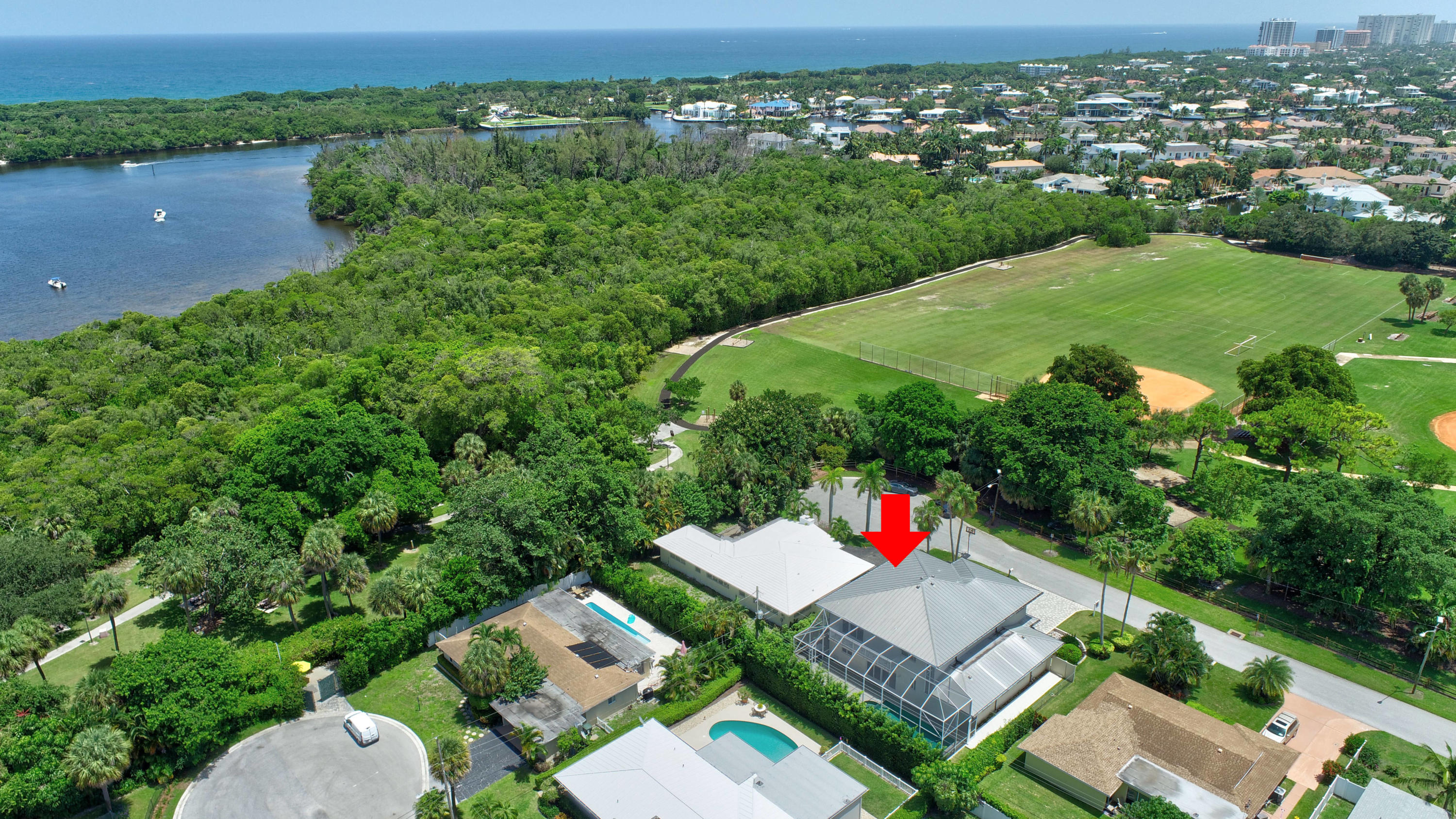 541 Northeast 16th Street Boca Raton, FL 33432 - Photo 4 of 91 06_dji_0660_1_2_3_4