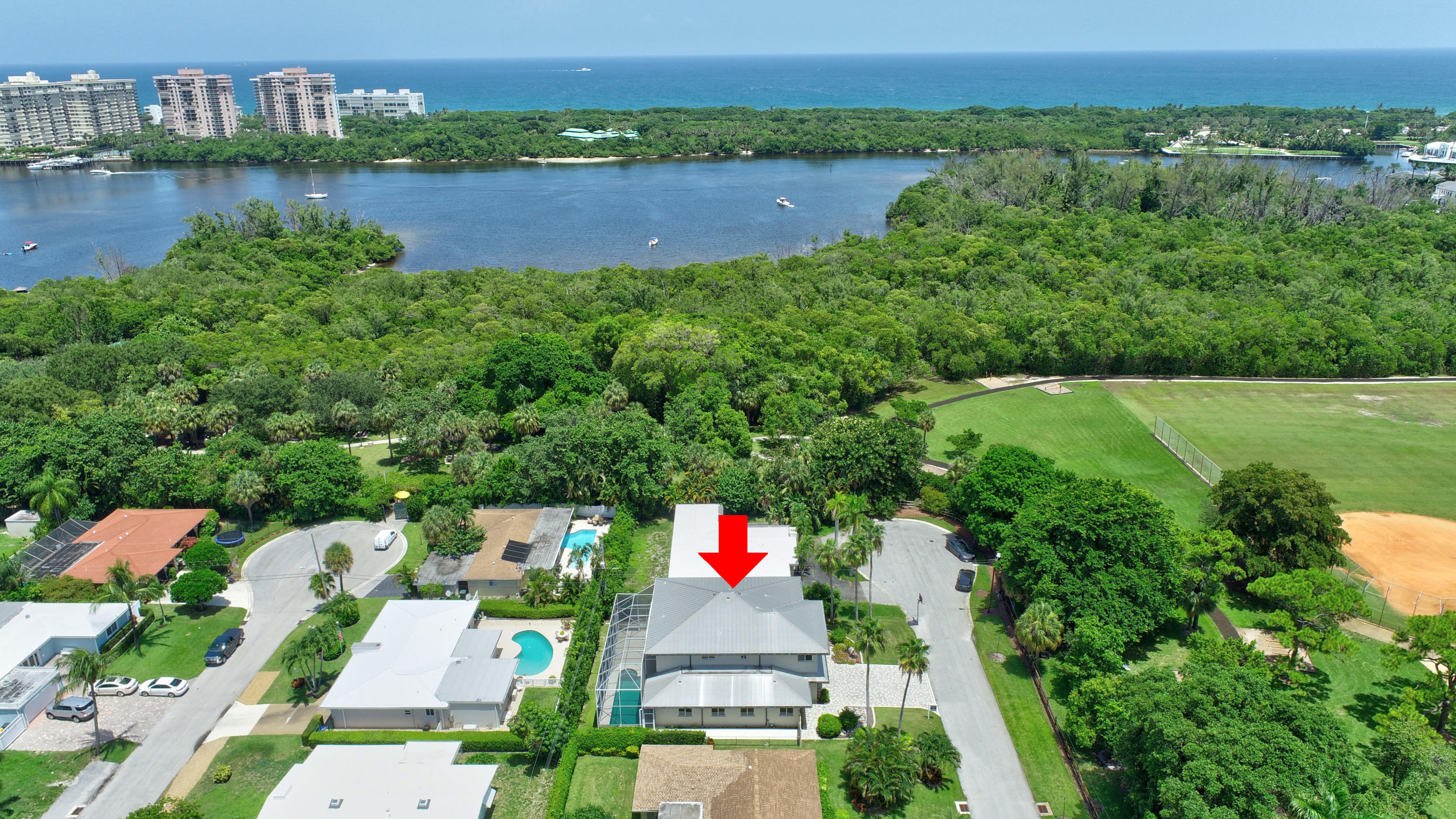 541 Northeast 16th Street Boca Raton, FL 33432 - Photo 41 of 91 03_dji_0645_6_7_8_9