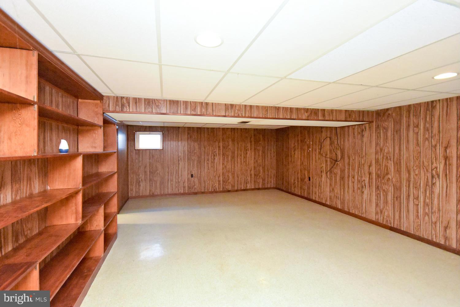 9209 Ivanhoe Road Fort Washington, MD 20744 - Photo 26 of 29 Lower Level Recreation Room