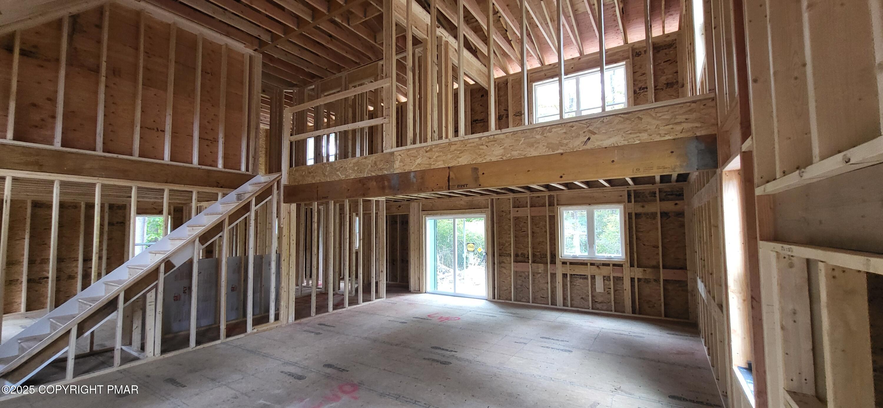Lot 5 Murray Hill Road East Stroudsburg, PA 18302 - Photo 10 of 15 a view of an entryway of a house