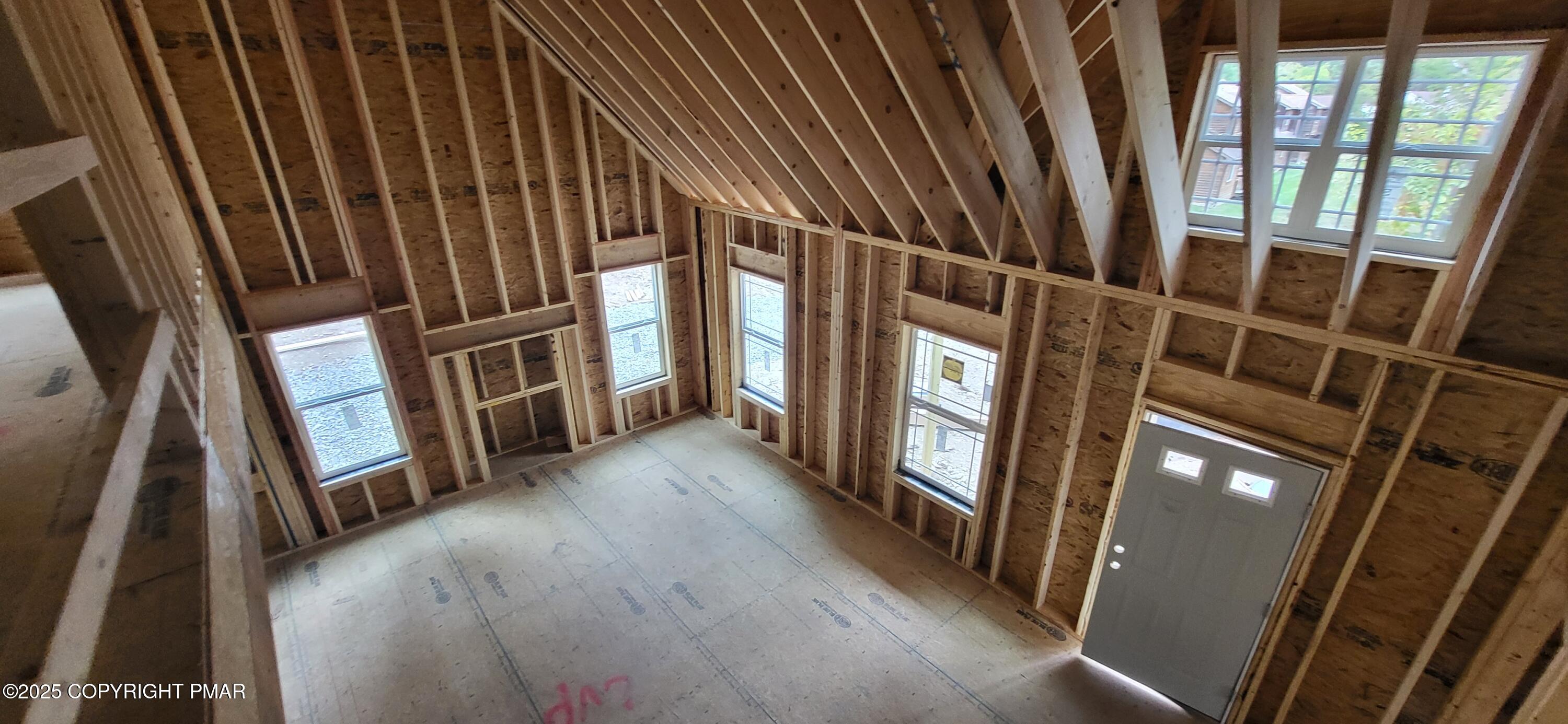 Lot 5 Murray Hill Road East Stroudsburg, PA 18302 - Photo 12 of 15 a view of an entryway