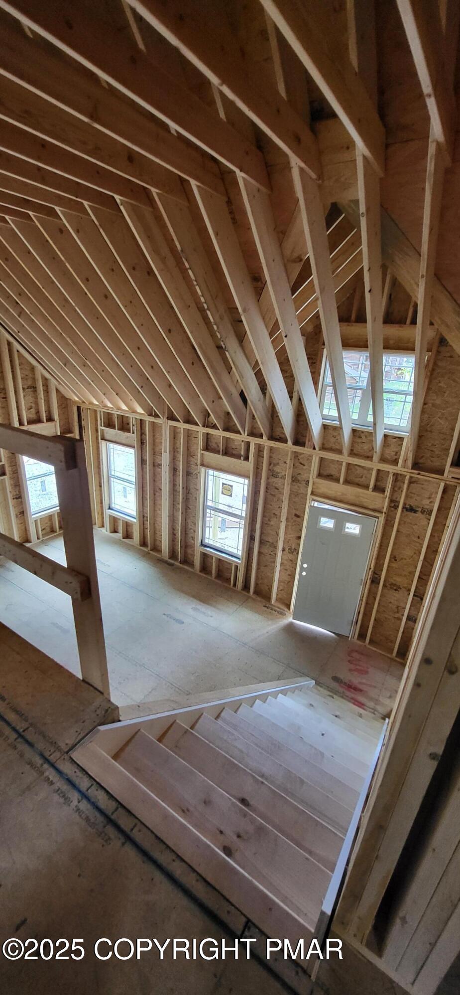 Lot 5 Murray Hill Road East Stroudsburg, PA 18302 - Photo 13 of 15 a view of an empty room
