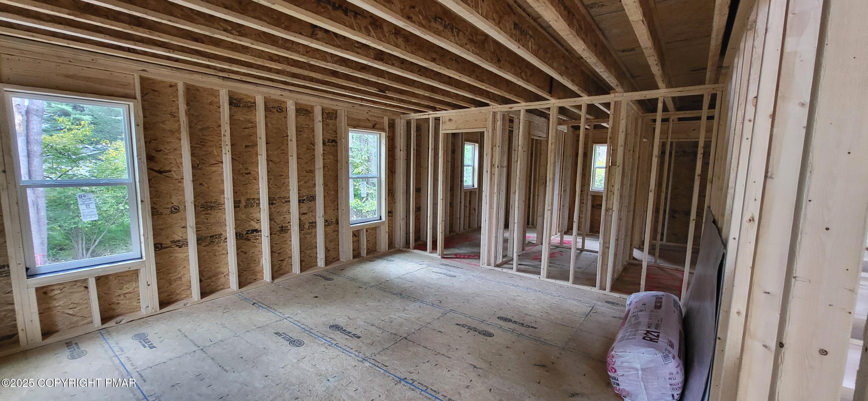 Lot 5 Murray Hill Road East Stroudsburg, PA 18302 - Photo 8 of 15 a view of a porch of a house