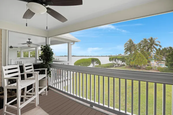 a view of a lake view