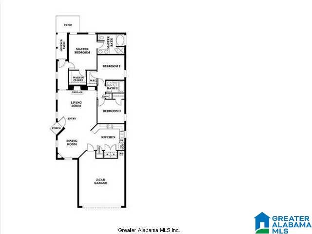 4665 Rosser Loop Drive Bessemer, AL 35022 - Photo 20 of 21