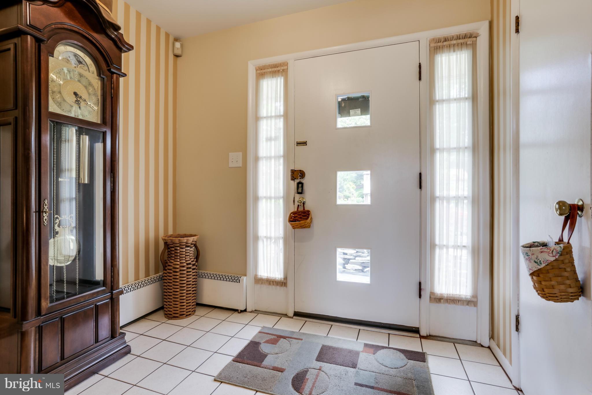 449 West Maple Road Linthicum Heights, MD 21090 - Photo 3 of 30 a view of an entryway with sitting area