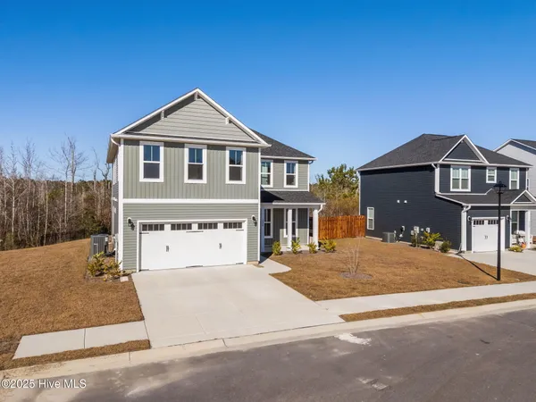 $409,900 | 1029 Setting Sun Boulevard Northeast, Winnabow, NC 28479
