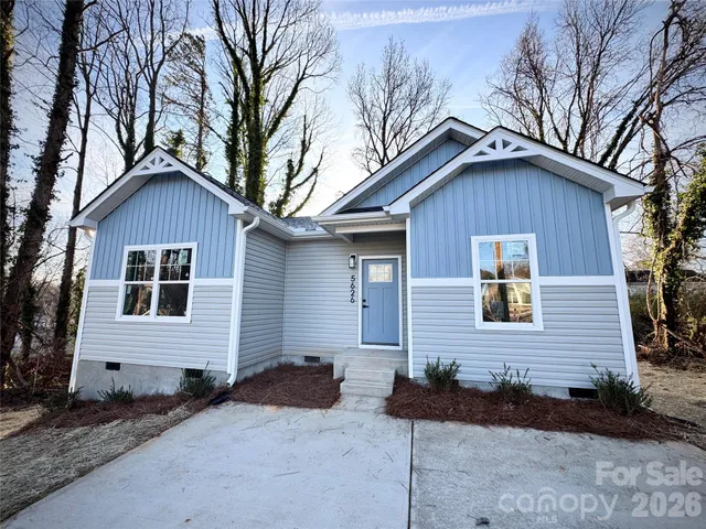 $309,900 | 5626 Torrence Street, Charlotte, NC 28269