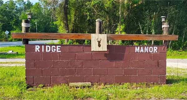 $39,900 | 34160 Haas Drive, Webster, FL 33597