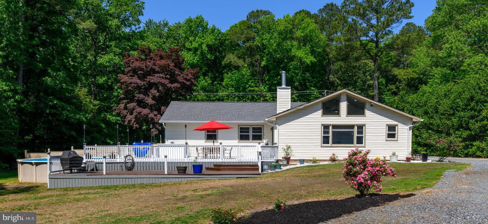 4563 Nutters Cross Road Salisbury, MD 21804 - Photo 6 of 52 a view of a house with a patio