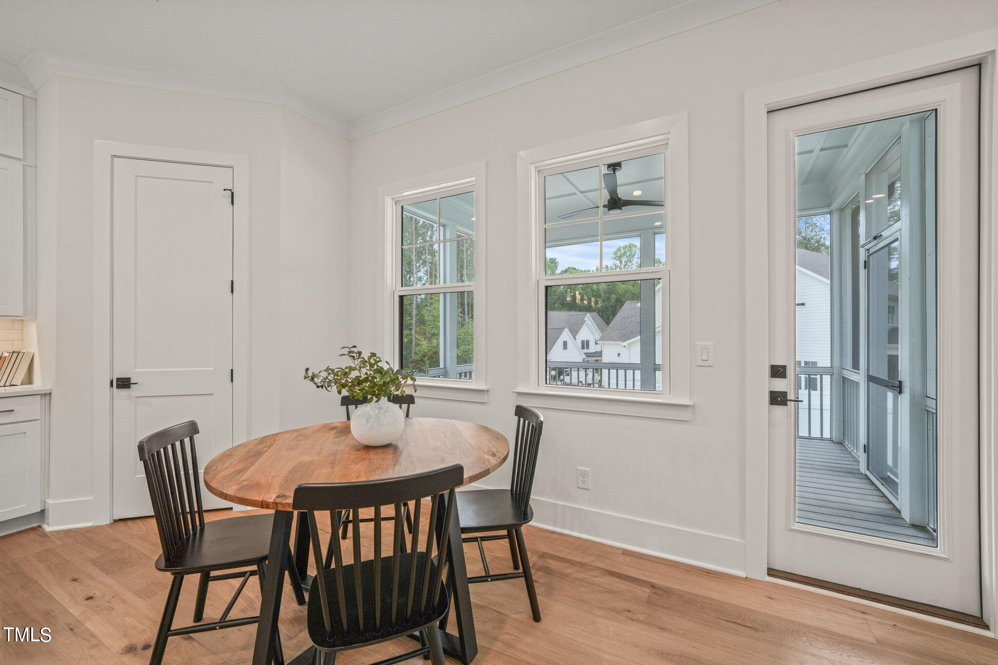 5402 Garrett Road Durham, NC 27707 - Photo 13 of 29 Breakfast Area