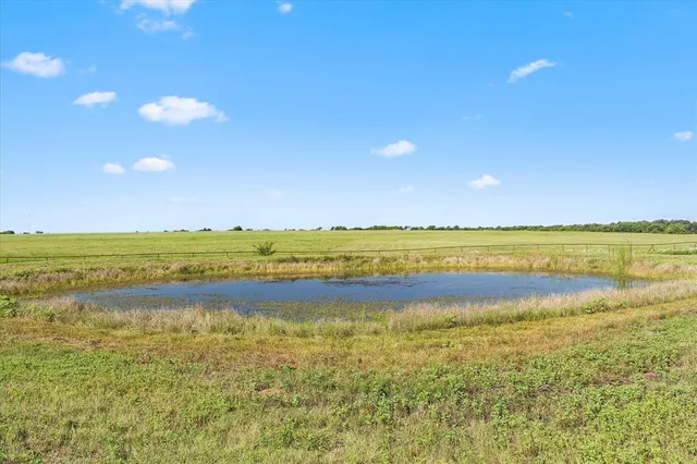 a view of an ocean view