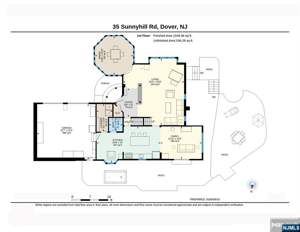 35 Sunnyhill Road Dover, NJ 07801 - Photo 48 of 50 Gallery Image 48