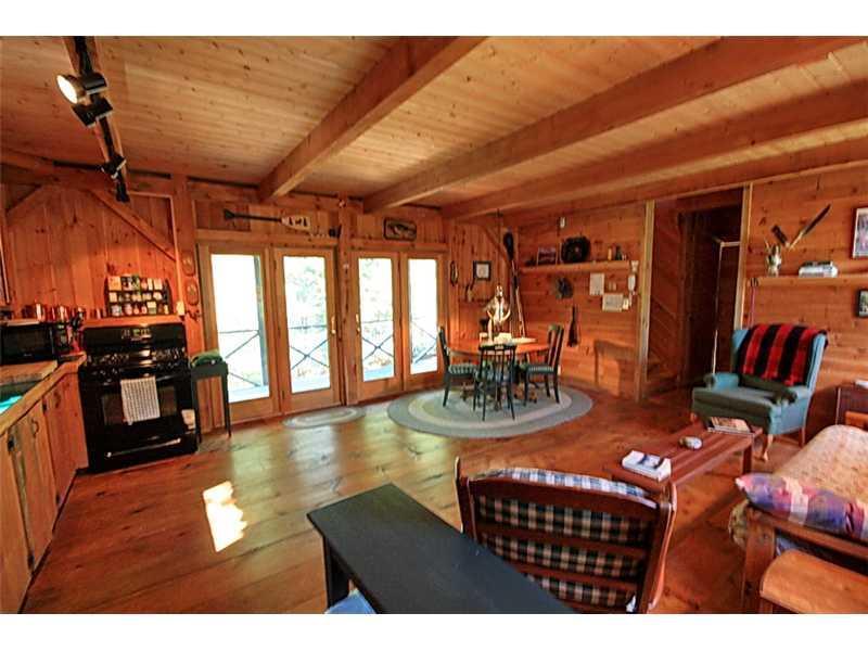 267 Dickens Farm Road Eastbrook, ME 04634 - Photo 11 of 20 Living Room.