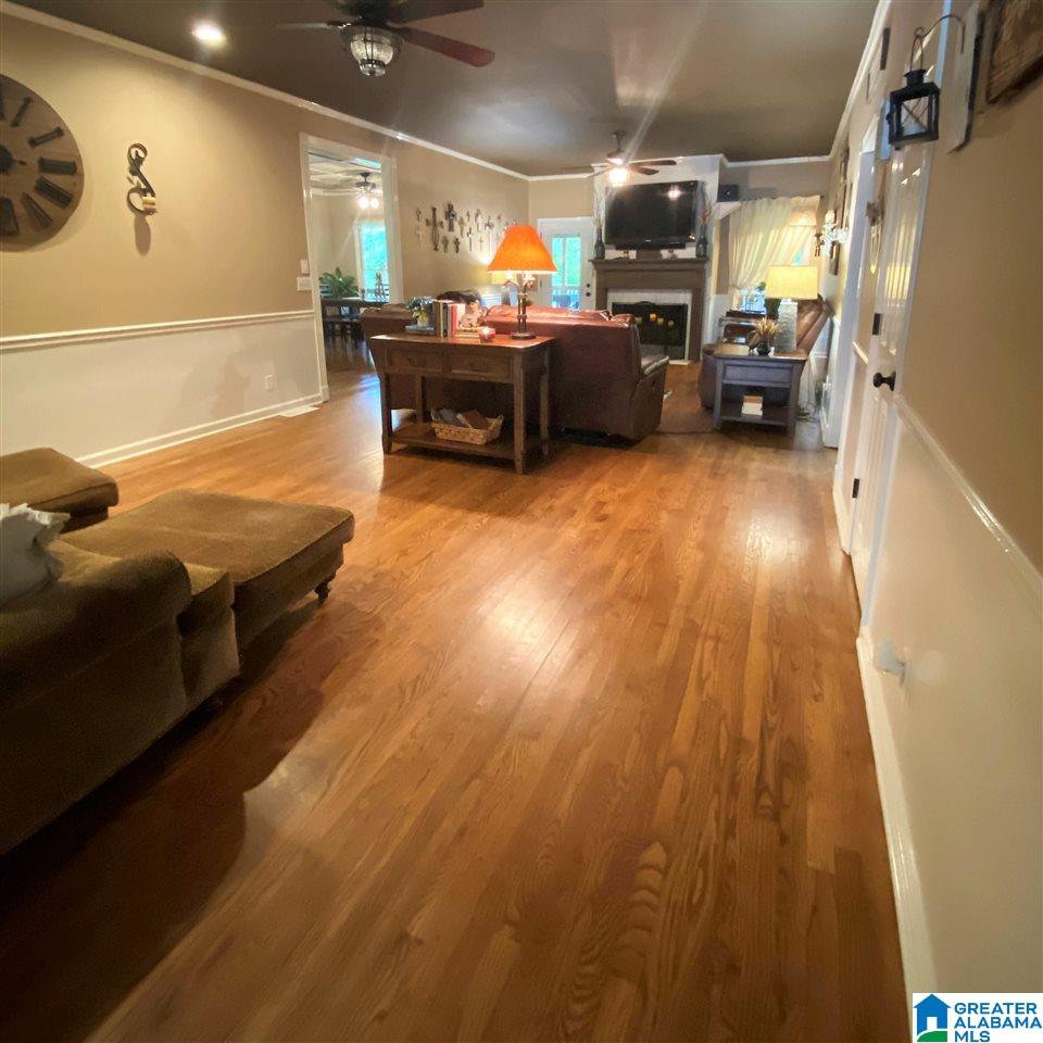 1424 Mountain Lake Road Warrior, AL 35180 - Photo 7 of 36