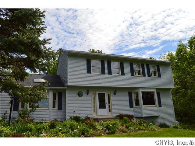 4754 Enders Road Manlius, NY 13104 - Photo 1 of 1 Exterior Front