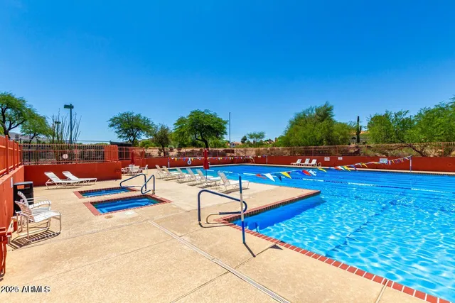 a view of outdoor space yard deck and patio