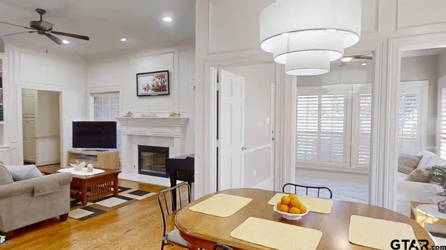 $825,000 | 1411 Brandywine Drive, Tyler, TX 75703