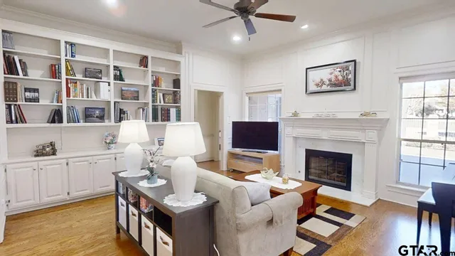 $825,000 | 1411 Brandywine Drive, Tyler, TX 75703