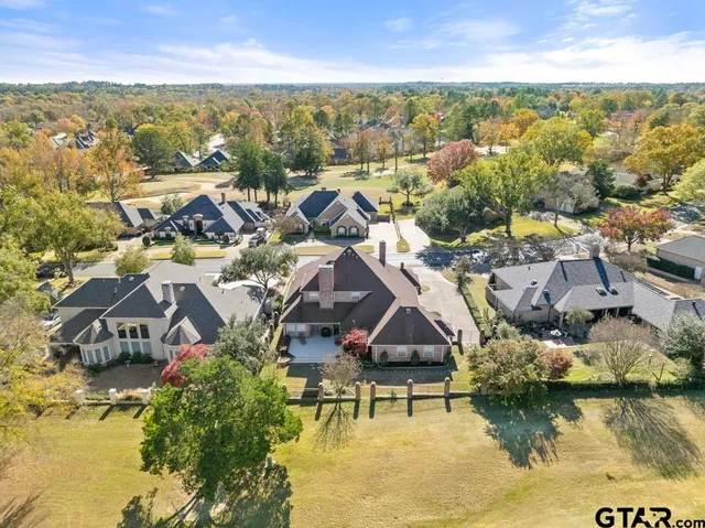 $825,000 | 1411 Brandywine Drive, Tyler, TX 75703