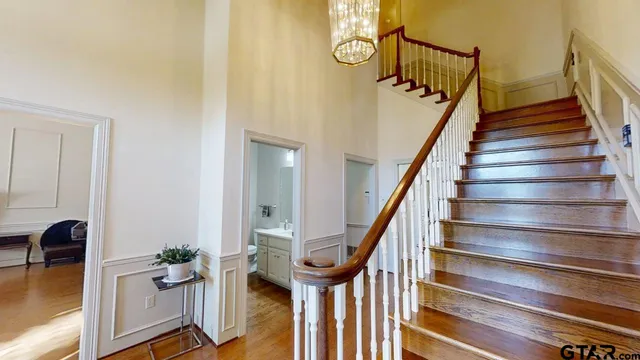 $825,000 | 1411 Brandywine Drive, Tyler, TX 75703