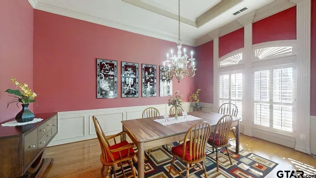 $825,000 | 1411 Brandywine Drive, Tyler, TX 75703