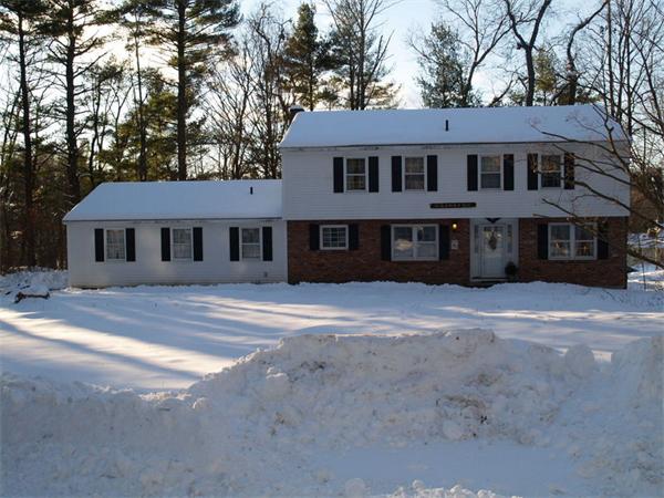6 Pomfret Road Chelmsford, MA 01824 - Photo 1 of 14 front view of a house