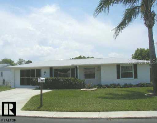 3452 Cincinnati Drive Holiday, FL 34691 - Photo 1 of 1 Exterior Front