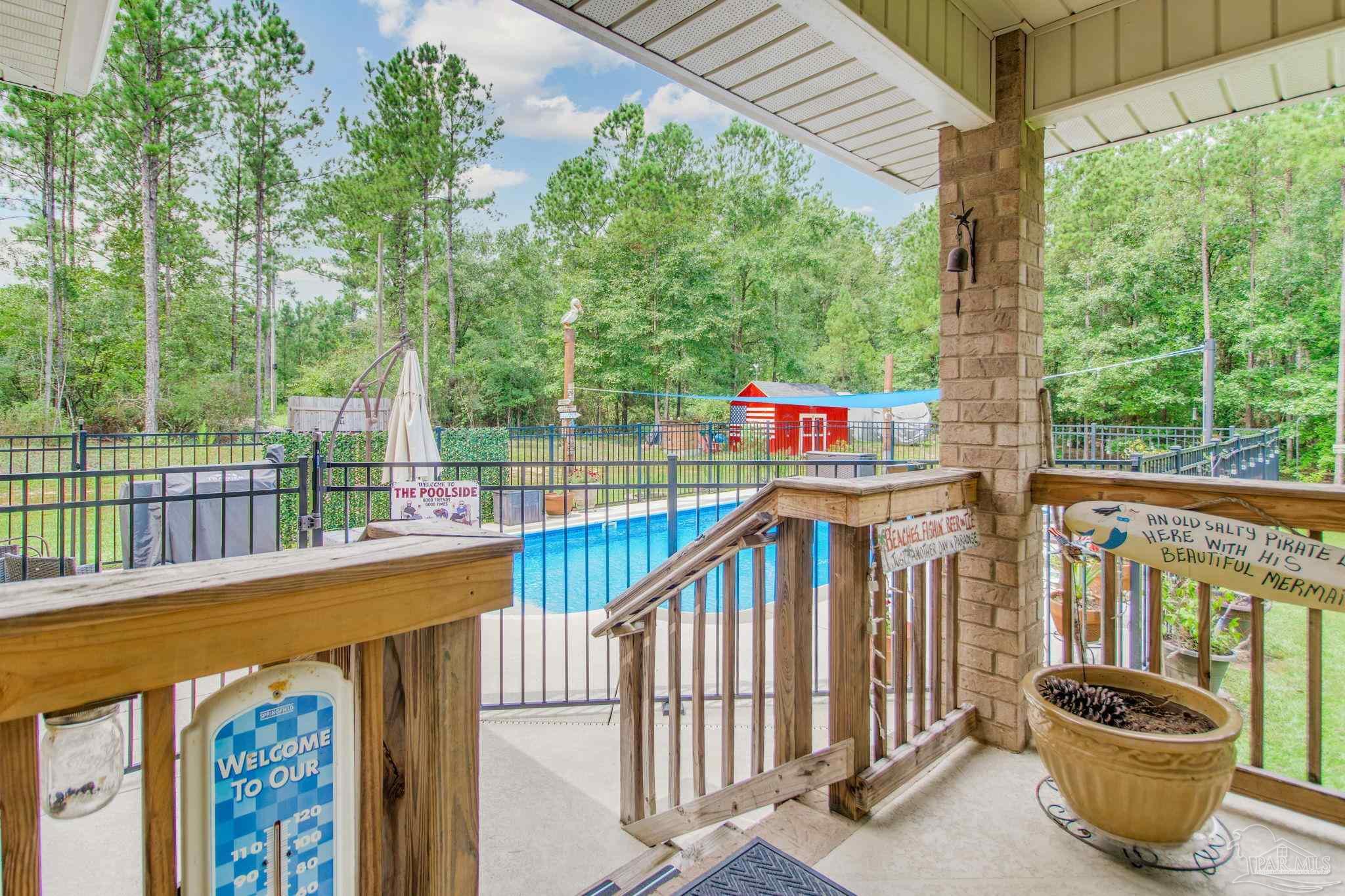 2085 10 Mile Road Pace, FL 32571 - Photo 25 of 50