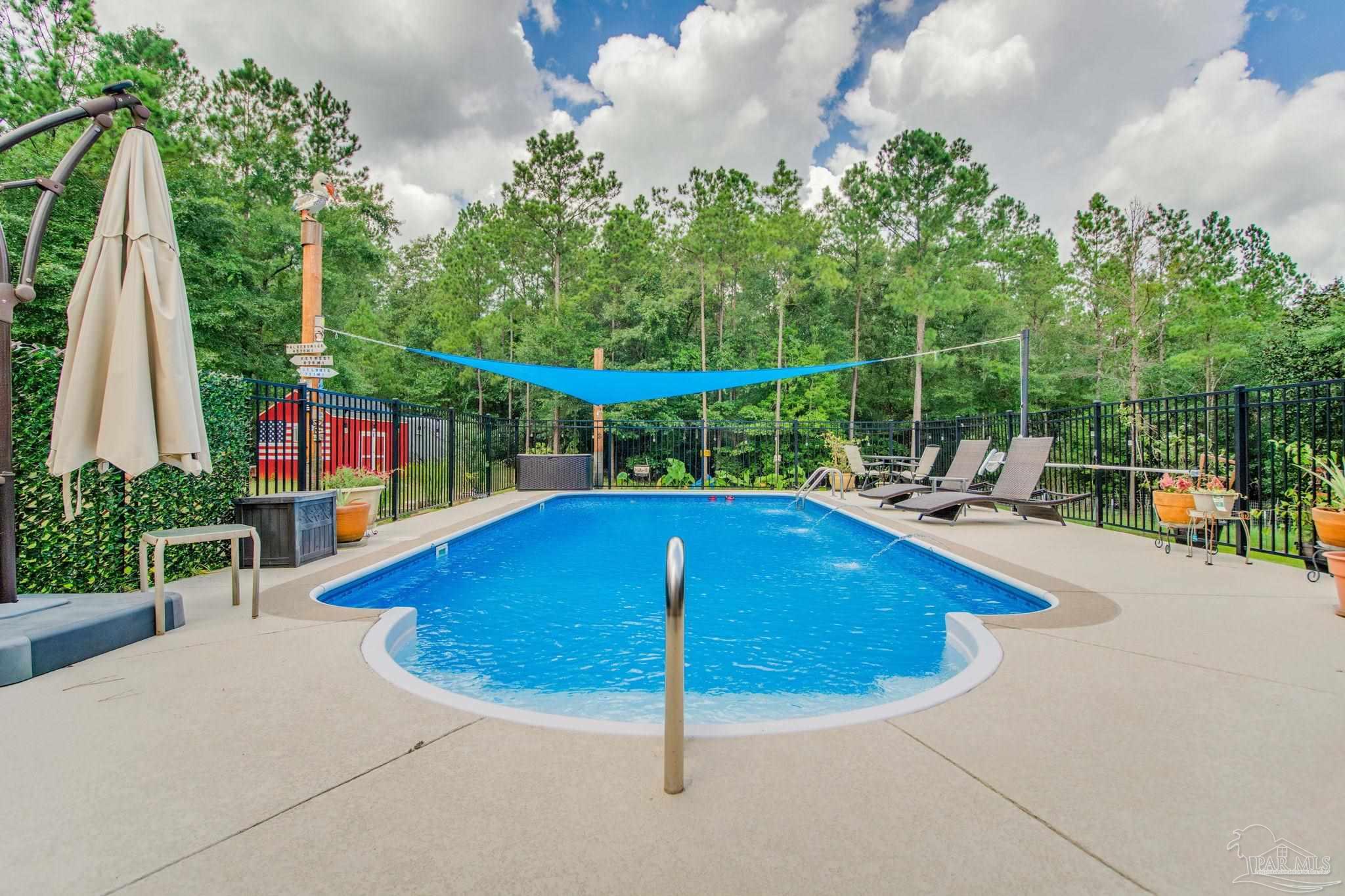 2085 10 Mile Road Pace, FL 32571 - Photo 3 of 50