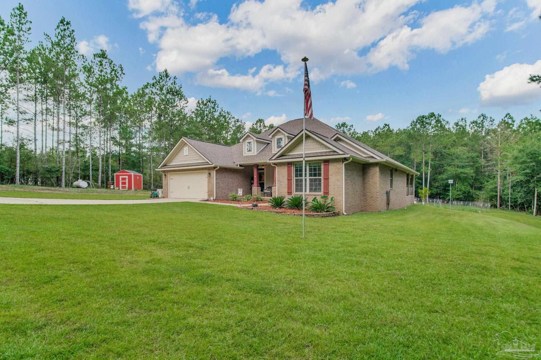 2085 10 Mile Road Pace, FL 32571 - Photo 45 of 50