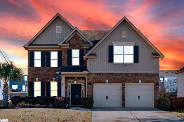 $450,000 | 123 Willowbottom Drive, Greer, SC 29651