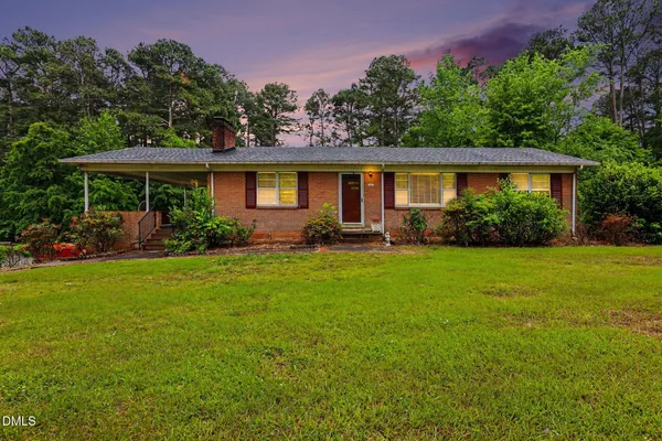 $324,900 | 1813 Carbonton Road, Sanford, NC 27330