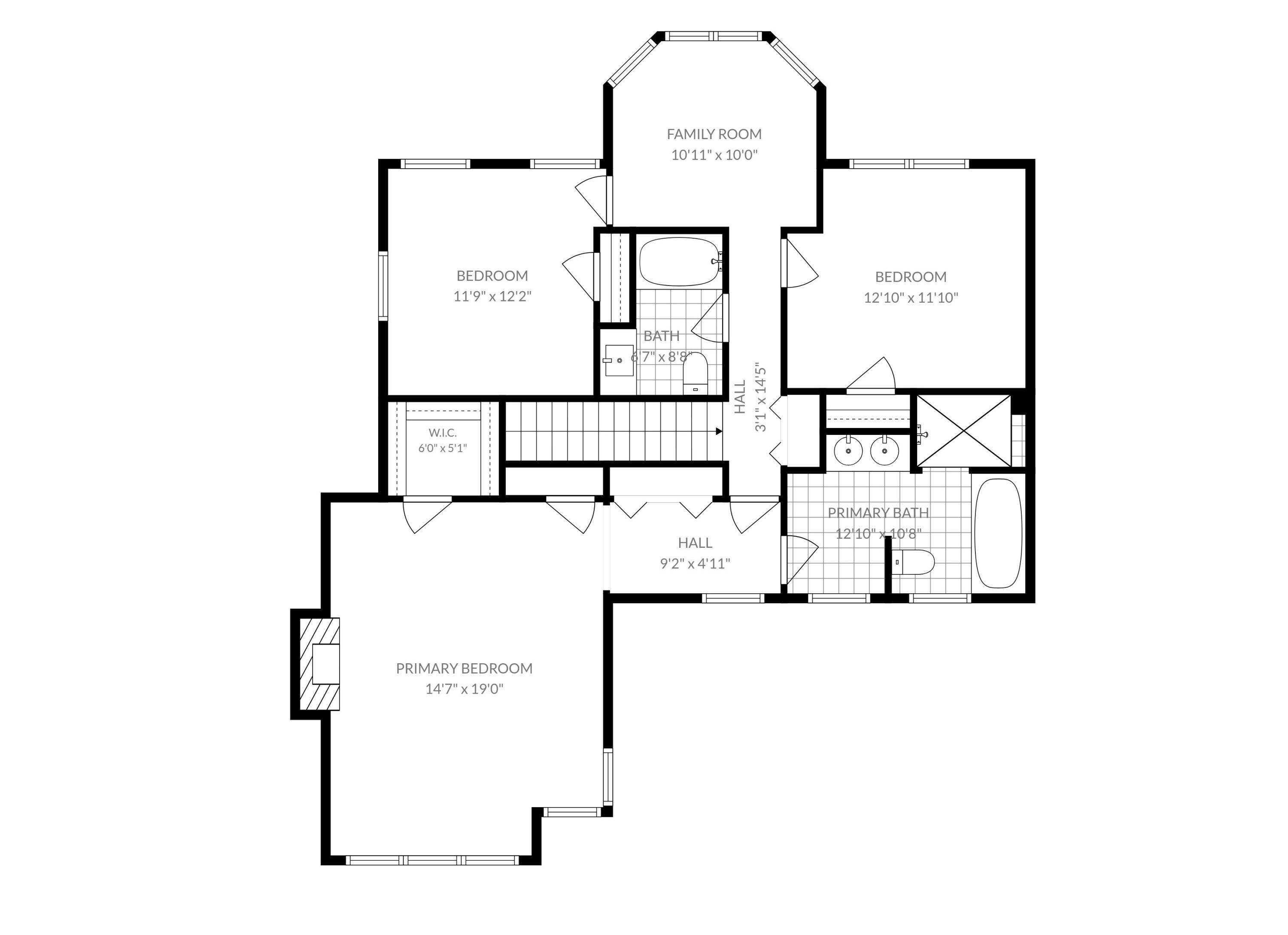 2220 Garvin Heights Road Winona, MN 55987 - Photo 57 of 59 57 upstairs