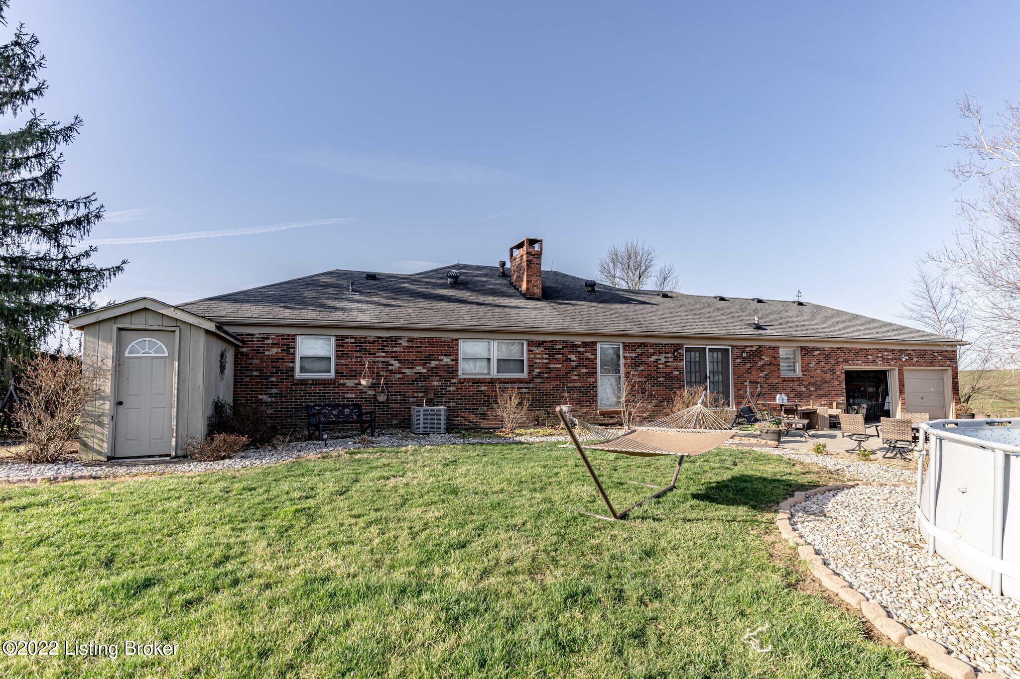 3840 Sulphur Road Sulphur, KY 40070 - Photo 34 of 41 Rear