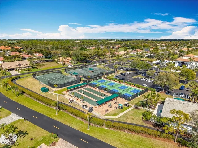 a view of a city with an ocean