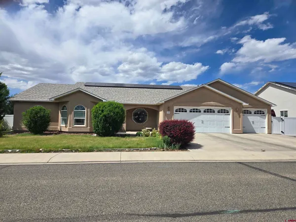 $565,000 | 2860 Rock Creek Drive, Grand Junction, CO 81503