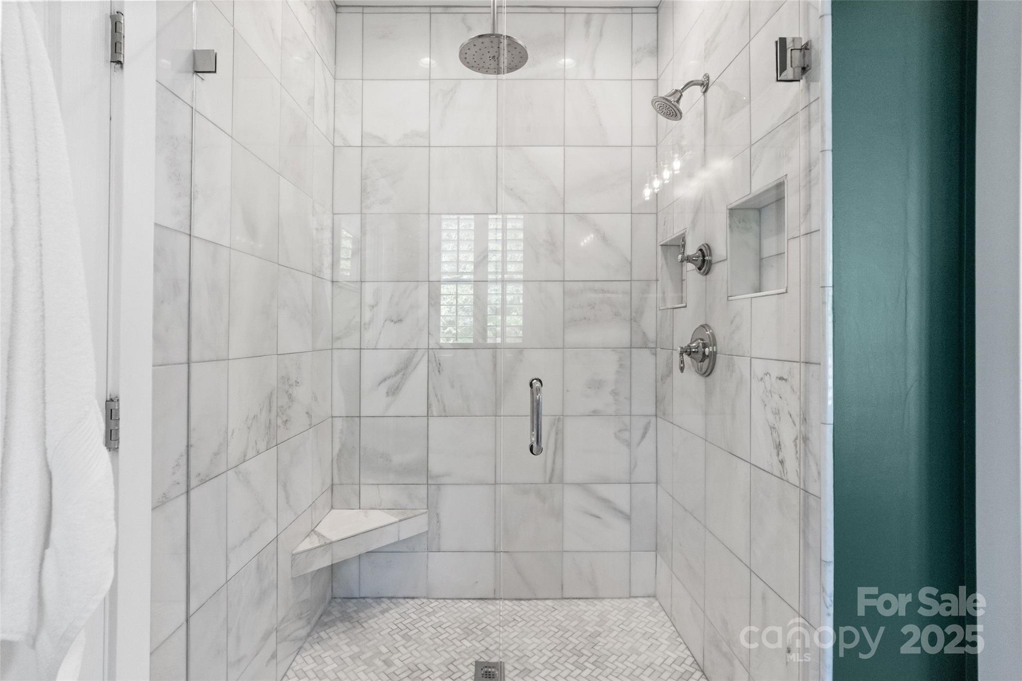 6165 Caseys Side Way Fort Mill, SC 29708 - Photo 18 of 34 a bathroom with a shower