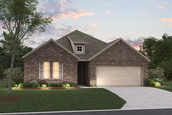 $394,990 | 1132 Tanger Lane, Crowley, TX 76036