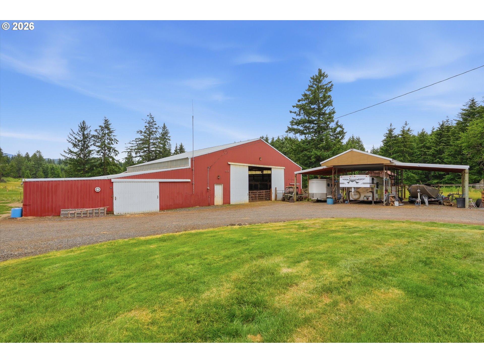 27287 South Hillockburn Road Estacada, OR 97023 - Photo 4 of 48