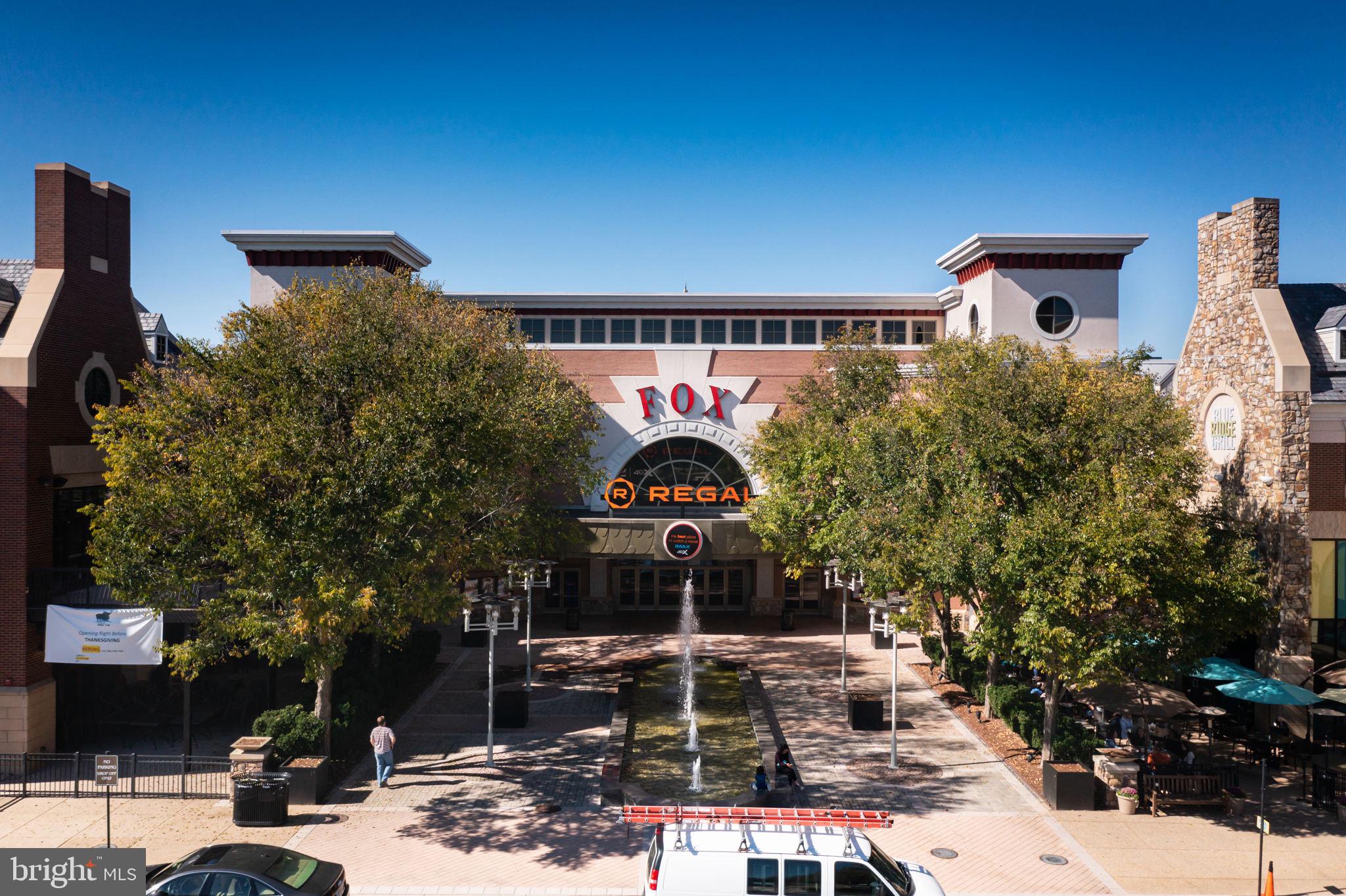 22644 Flowing Spring Square Brambleton, VA 20148 - Photo 37 of 47 Movie Theatre