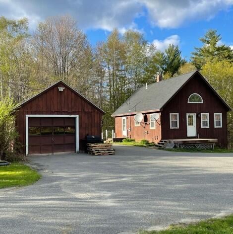 577 Ward Hill Road Norridgewock, ME 04957 - Photo 1 of 35 #0