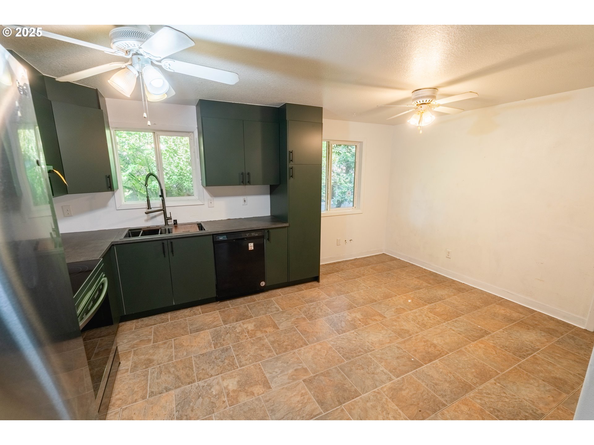 219 Northeast 18th Avenue Camas, WA 98607 - Photo 11 of 34 a bathroom with a sink vanity and a mirror