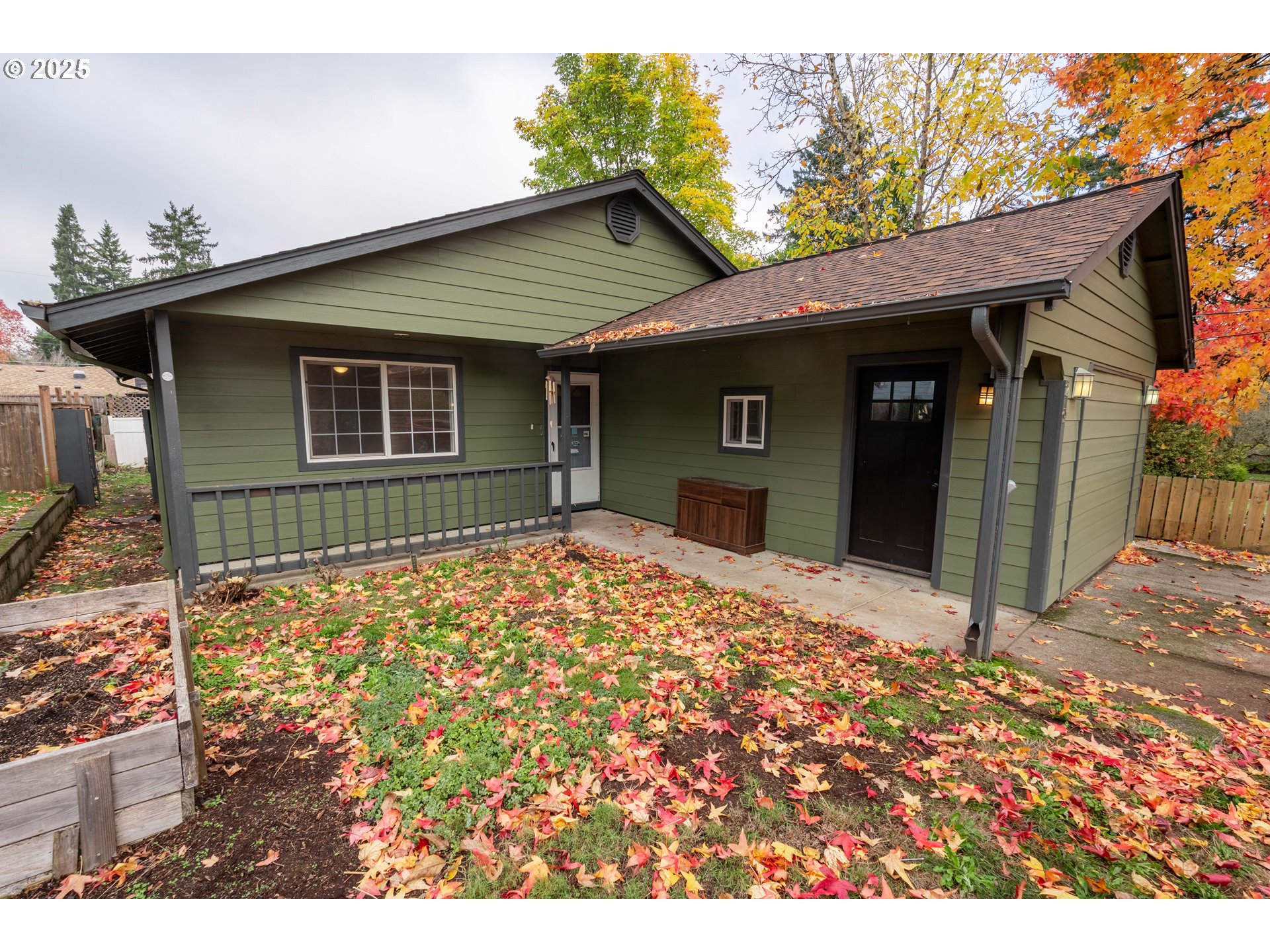 219 Northeast 18th Avenue Camas, WA 98607 - Photo 3 of 34 a view of house with yard