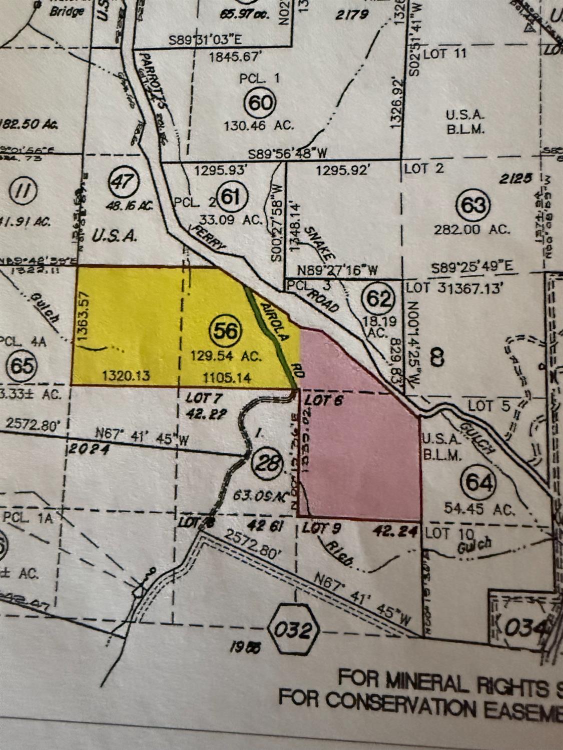 0 Airola Road Angels Camp, CA 95251 - Photo 29 of 29 a street sign on a wall next to a building