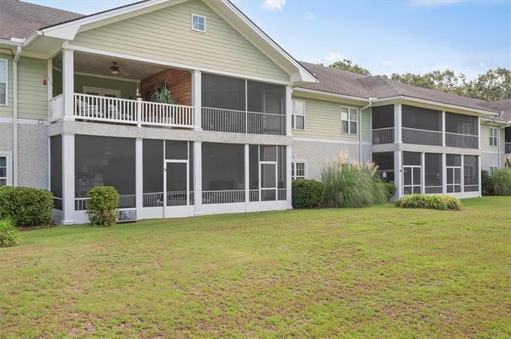 7272 Shellman Bluff Road Northeast, Unit 21 Townsend, GA 31331 - Photo 30 of 33 Photo 30