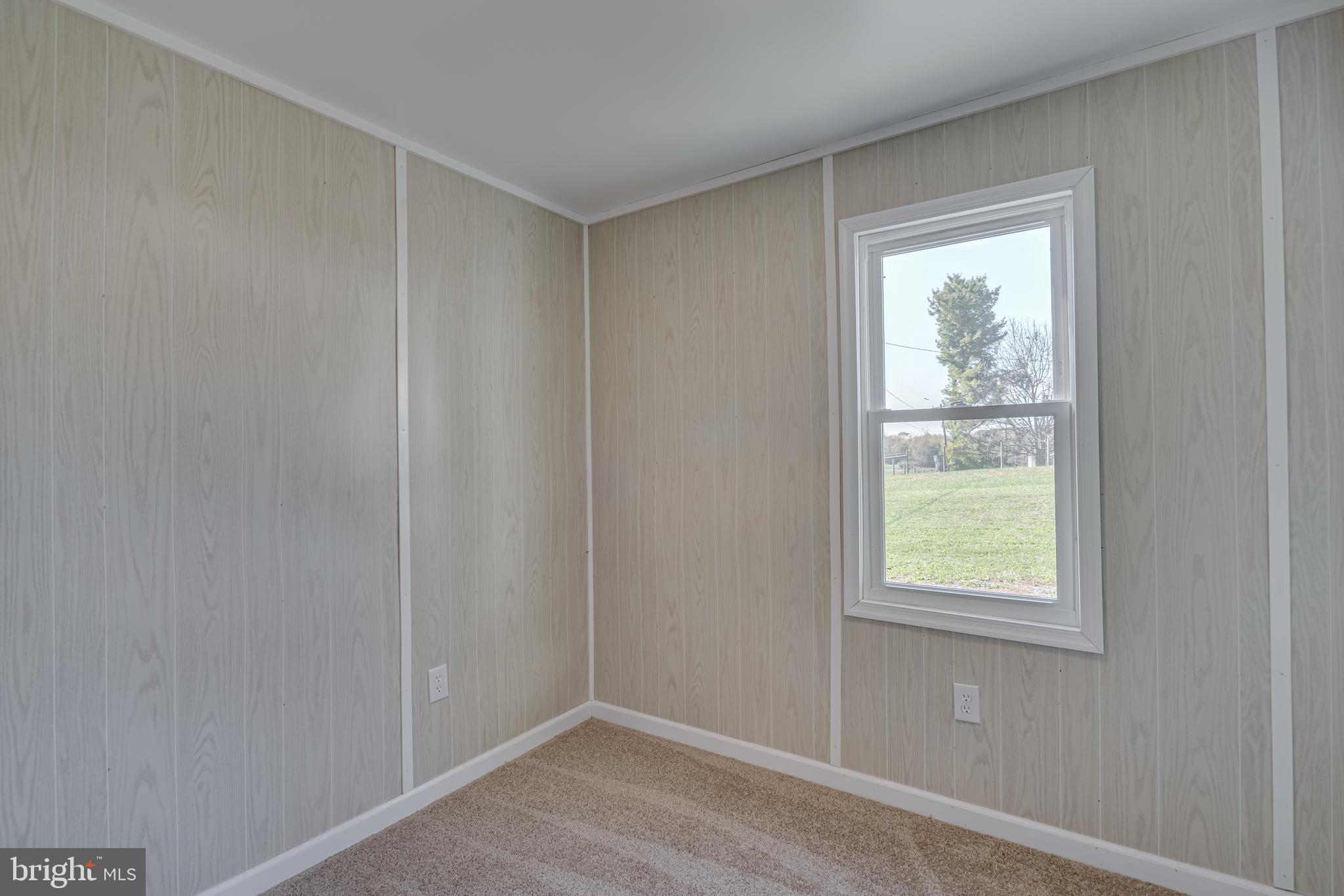 56 Clems Drive Ranson, WV 25438 - Photo 20 of 25 a view of an empty room with a window