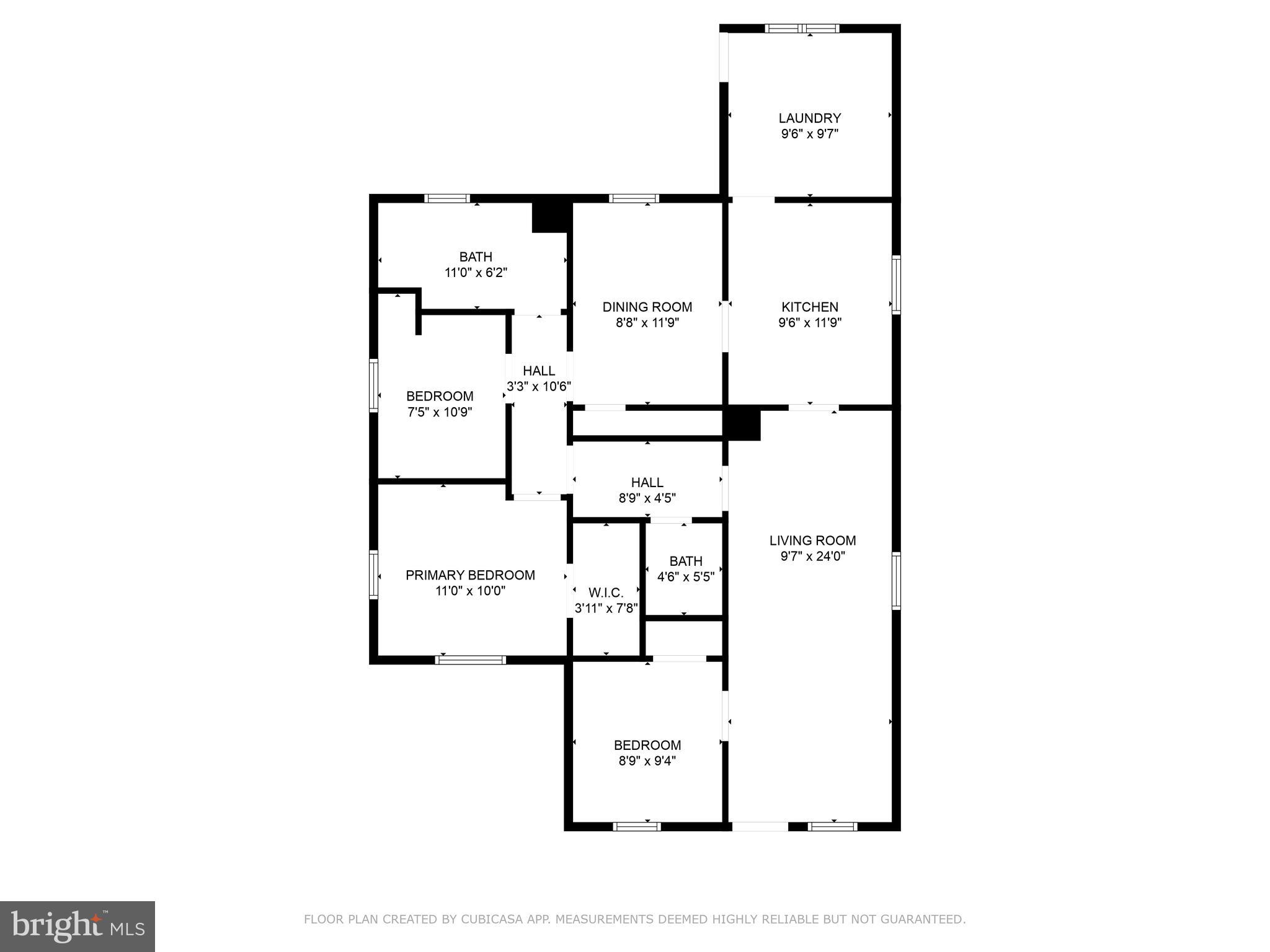56 Clems Drive Ranson, WV 25438 - Photo 25 of 25 a picture of a floor plan