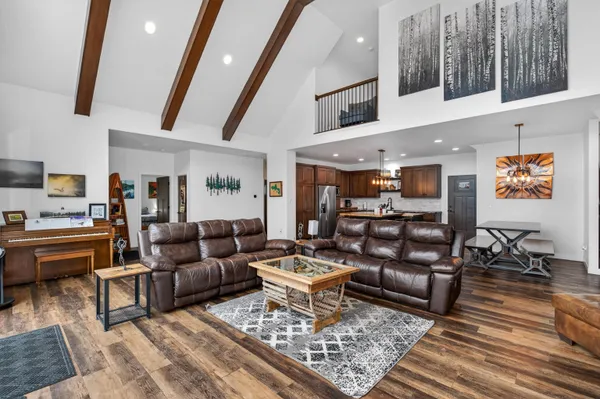$1,250,000 | 3126 Eagle Point Way, Lac du Flambeau, WI 54538